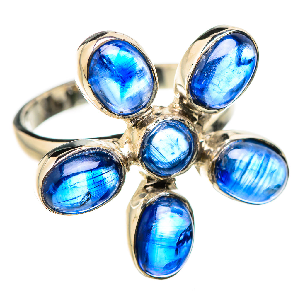 Kyanite Rings handcrafted by Anasilvercos - RING131219 - Photo 2