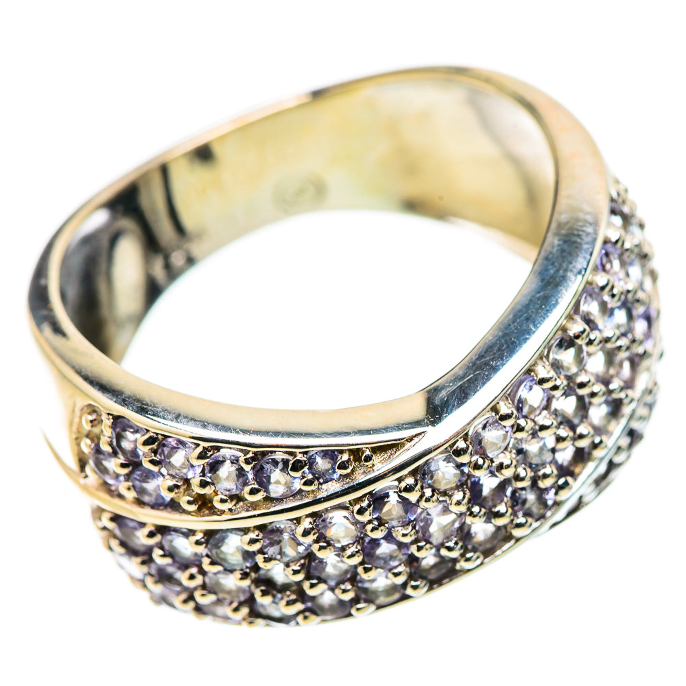 Tanzanite Rings handcrafted by Anasilvercos - RING131581 - Photo 2