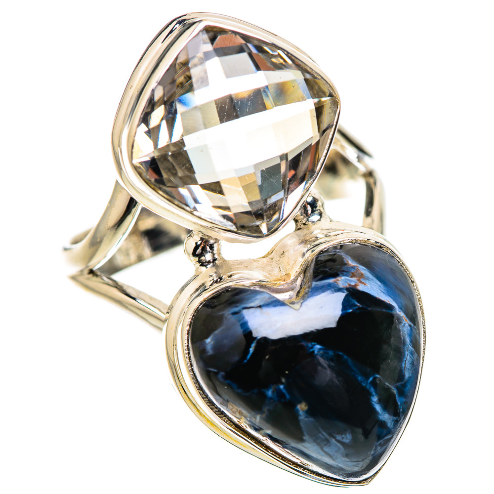 Pietersite Rings handcrafted by Anasilvercos - RING131963 - Photo 2