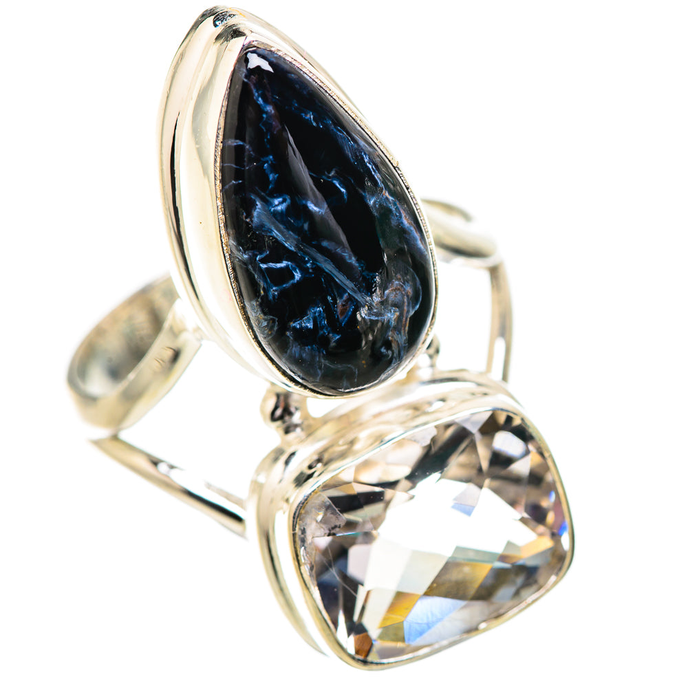 Pietersite Rings handcrafted by Anasilvercos - RING131979 - Photo 2