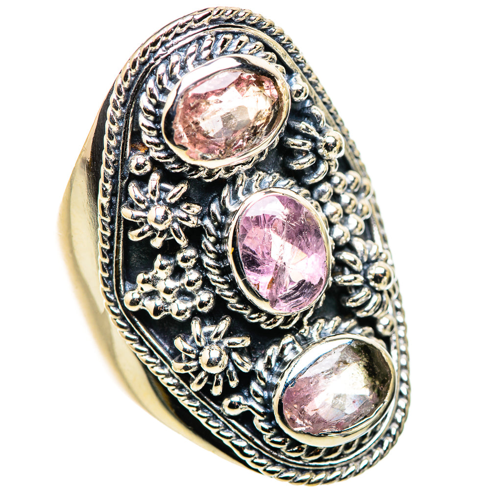 Amethyst Rings handcrafted by Anasilvercos - RING132483 - Photo 2