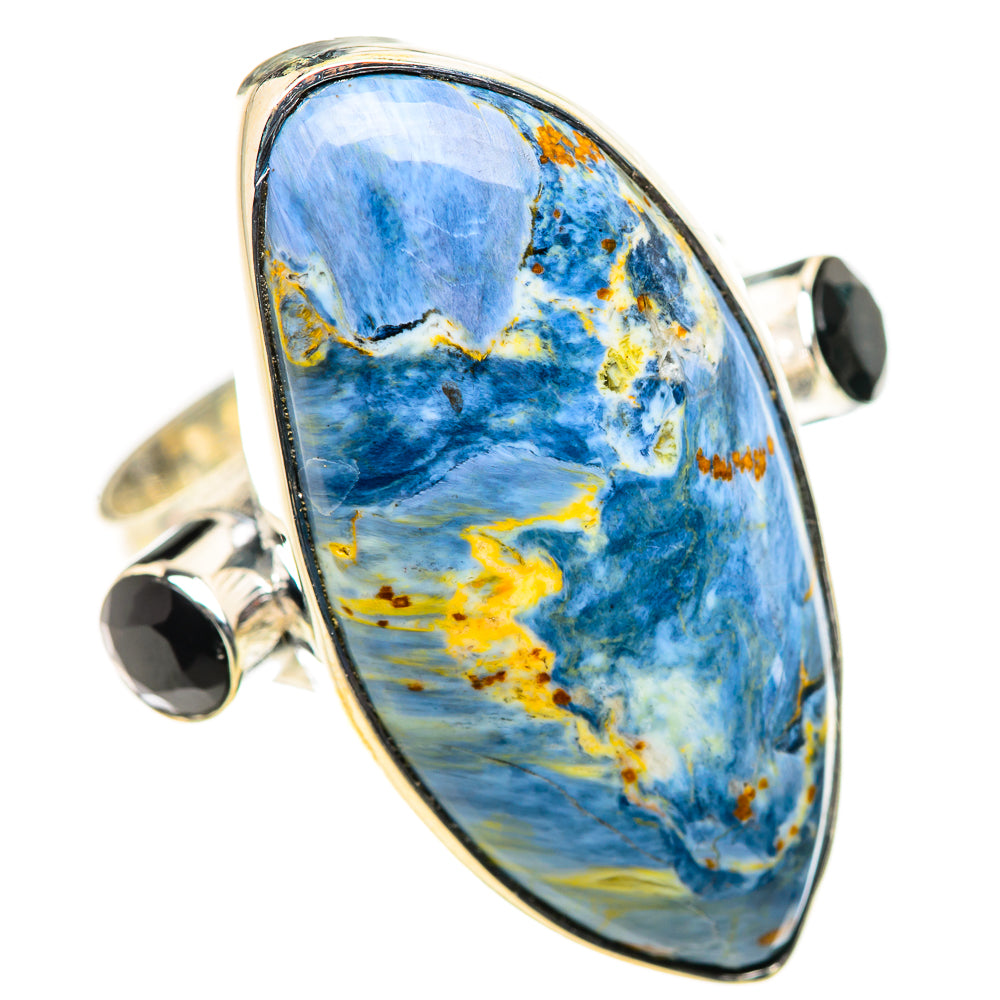 Pietersite Rings handcrafted by Anasilvercos - RING132534 - Photo 2