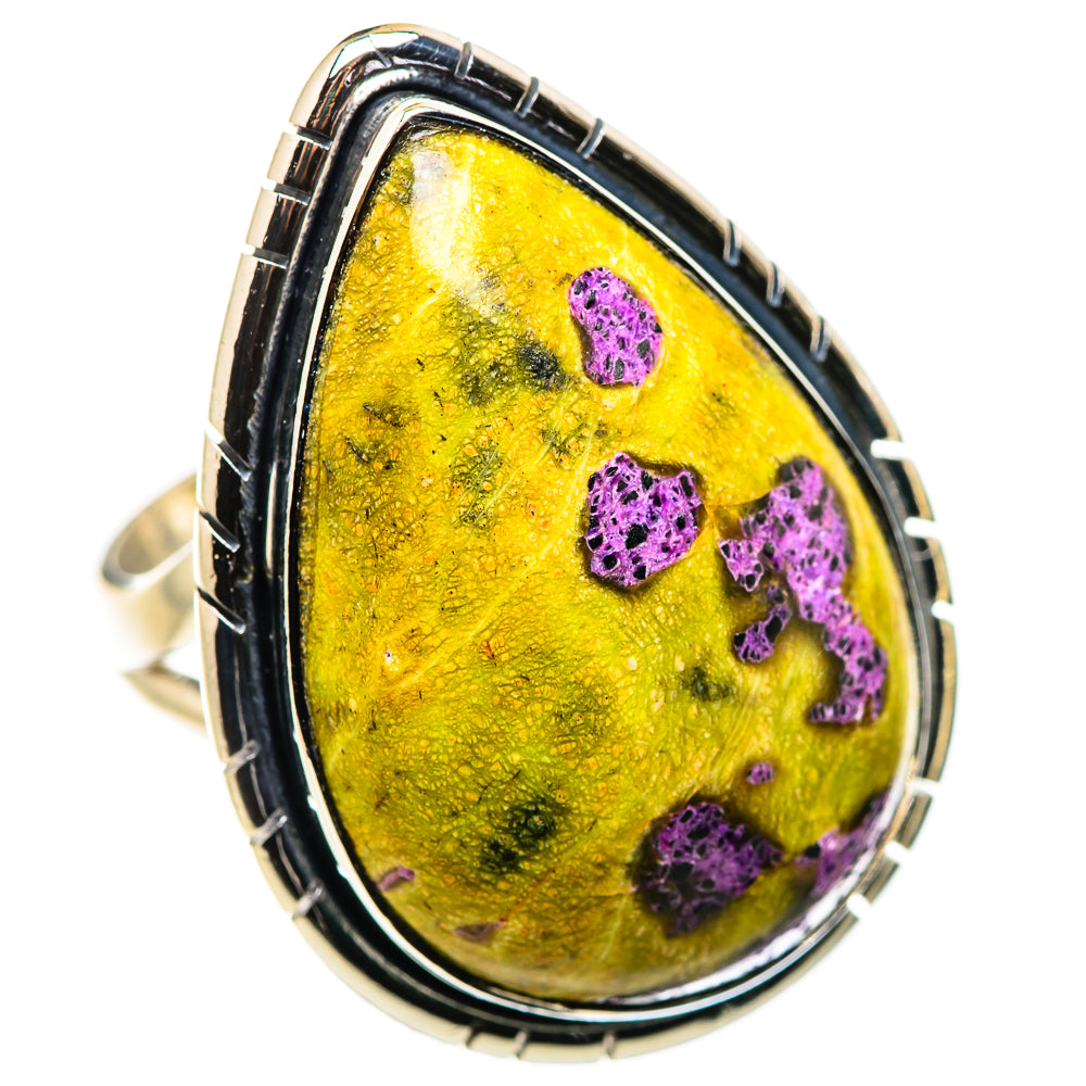 Atlantisite Rings handcrafted by Anasilvercos - RING132545 - Photo 2