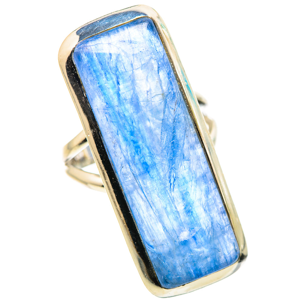 Kyanite Rings handcrafted by Anasilvercos - RING132546 - Photo 2