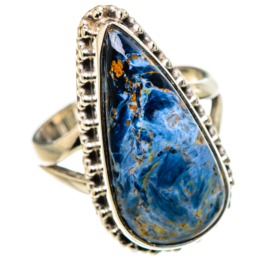 Pietersite Rings handcrafted by Anasilvercos - RING132682 - Photo 2