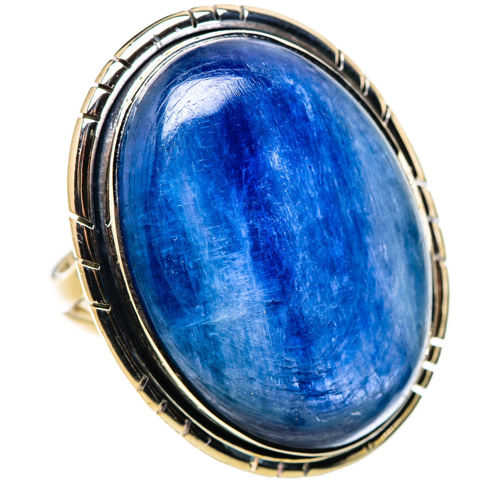 Kyanite Rings handcrafted by Anasilvercos - RING132715 - Photo 2