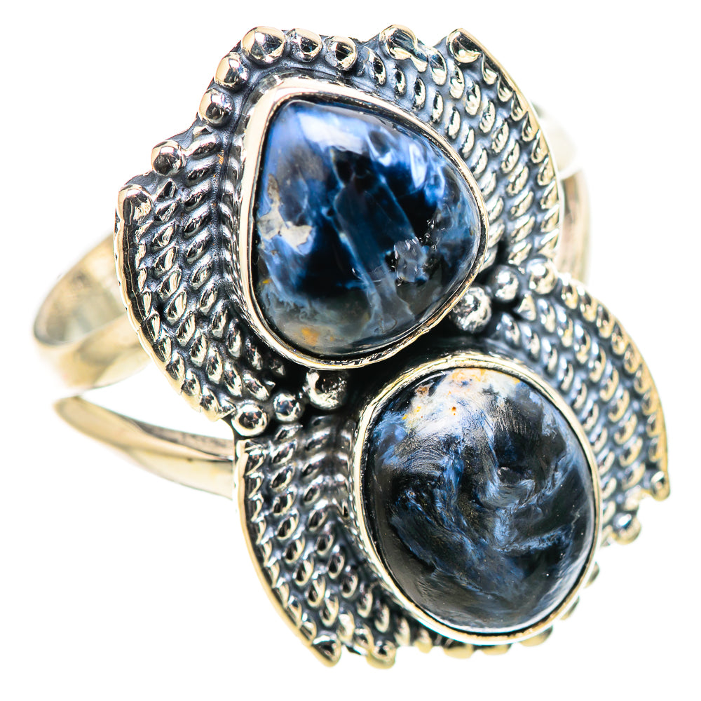 Pietersite Rings handcrafted by Anasilvercos - RING132863 - Photo 2