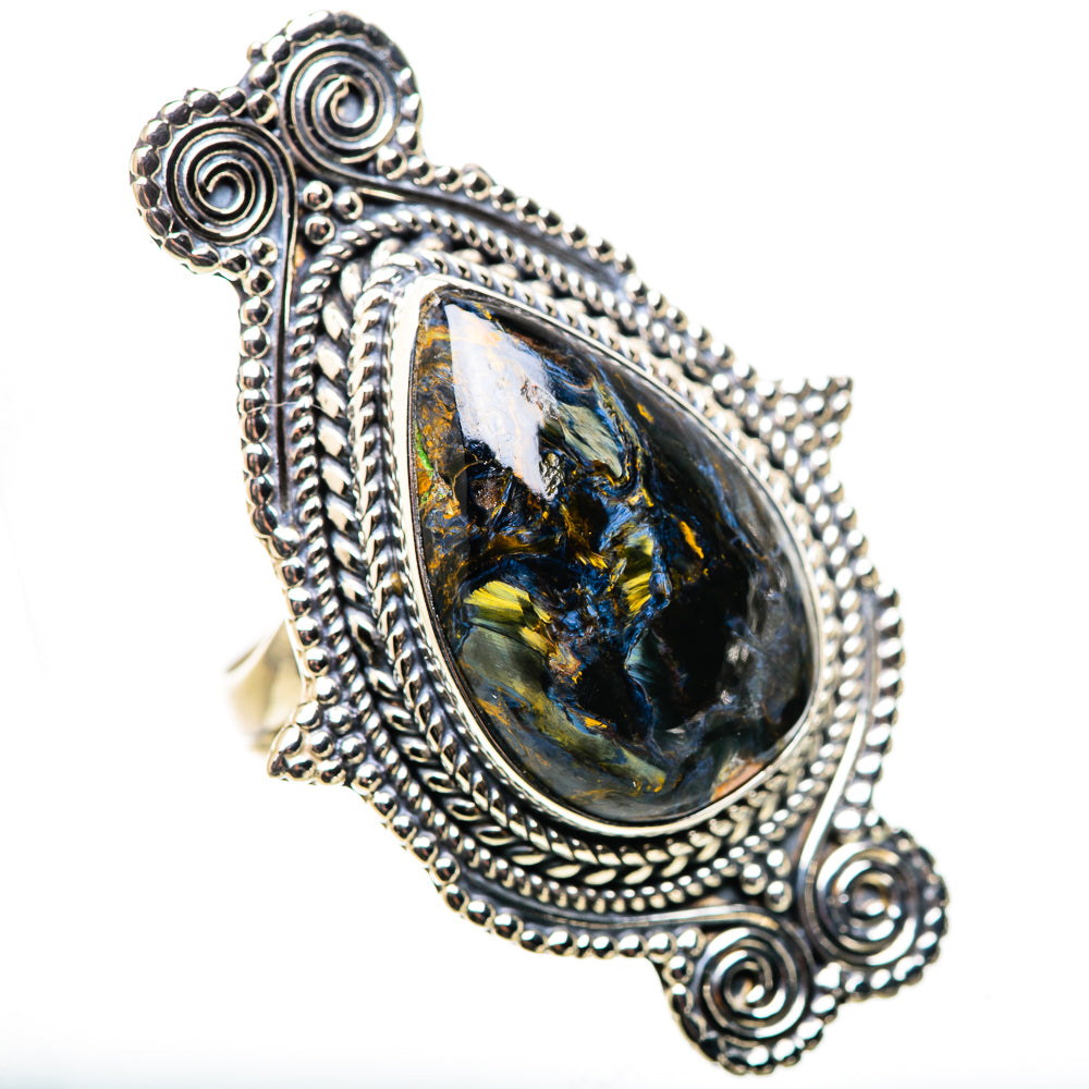 Pietersite Rings handcrafted by Anasilvercos - RING132913 - Photo 2