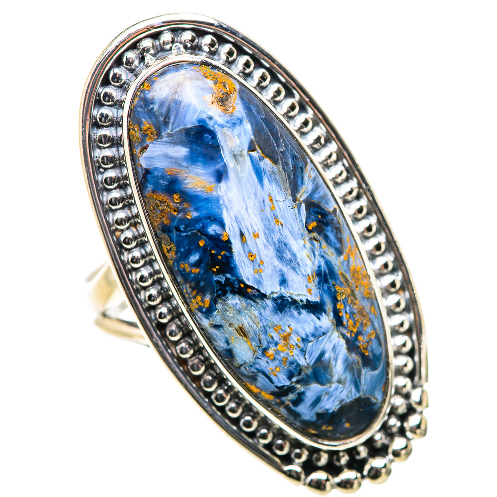 Pietersite Rings handcrafted by Anasilvercos - RING132914 - Photo 2