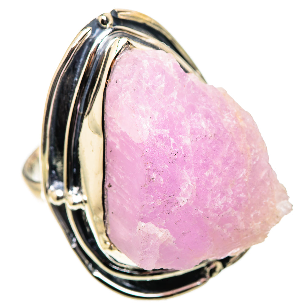 Kunzite Rings handcrafted by Anasilvercos - RING132943 - Photo 2