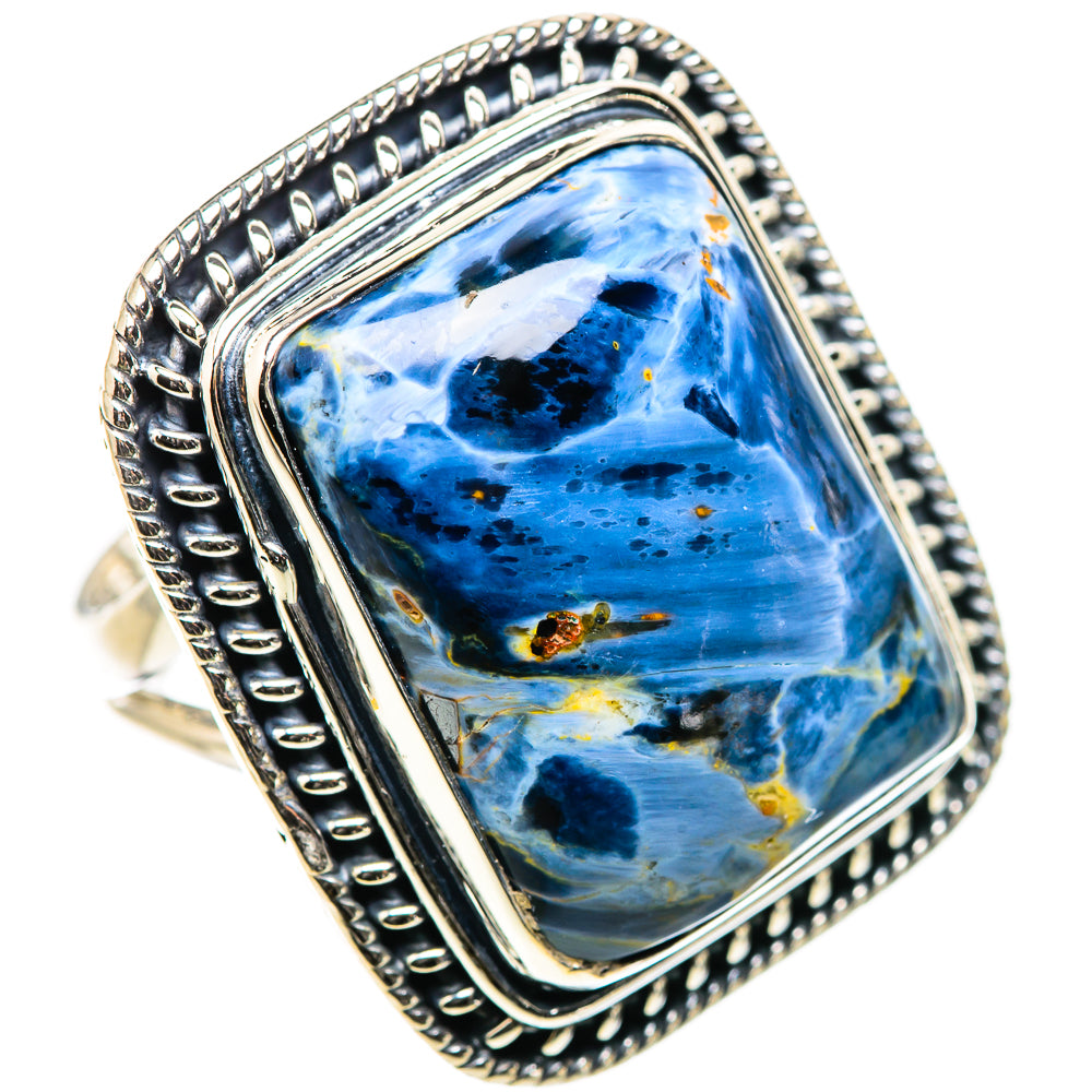 Pietersite Rings handcrafted by Anasilvercos - RING132946 - Photo 2