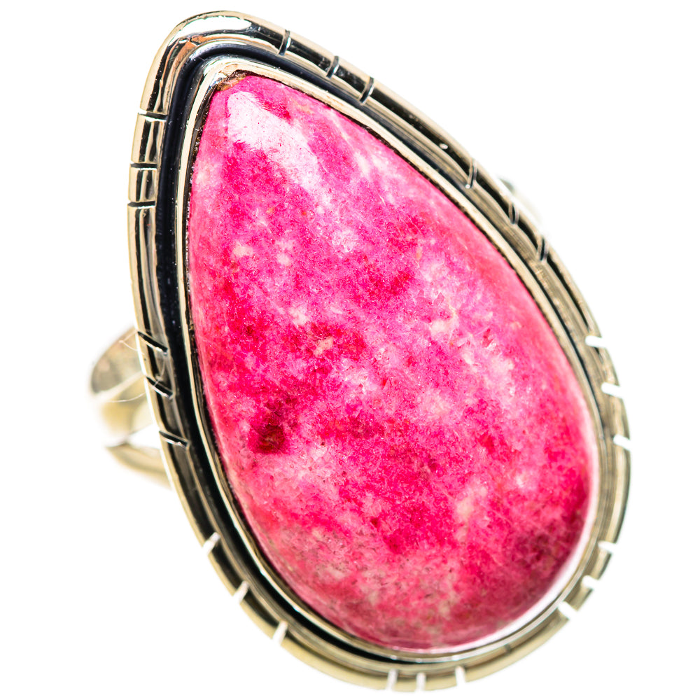 Thulite Rings handcrafted by Anasilvercos - RING133097 - Photo 2