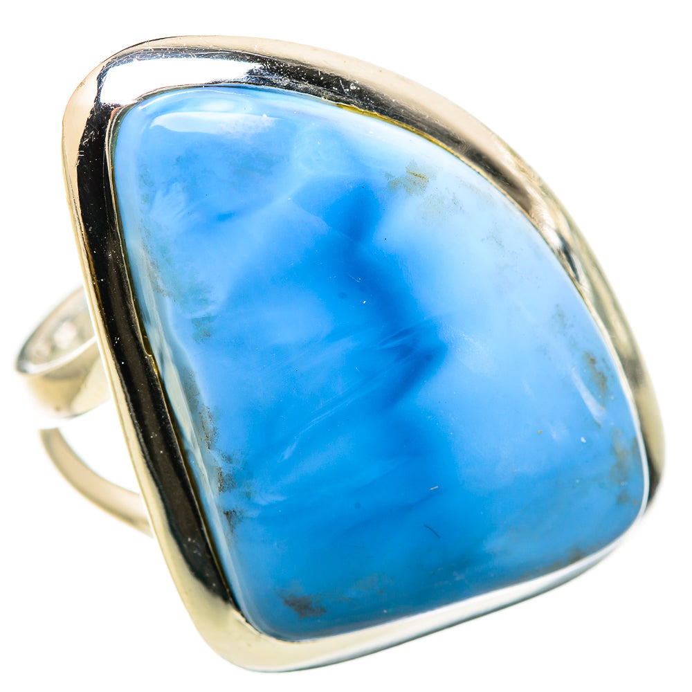 Owyhee Opal Rings handcrafted by Anasilvercos - RING133117 - Photo 2