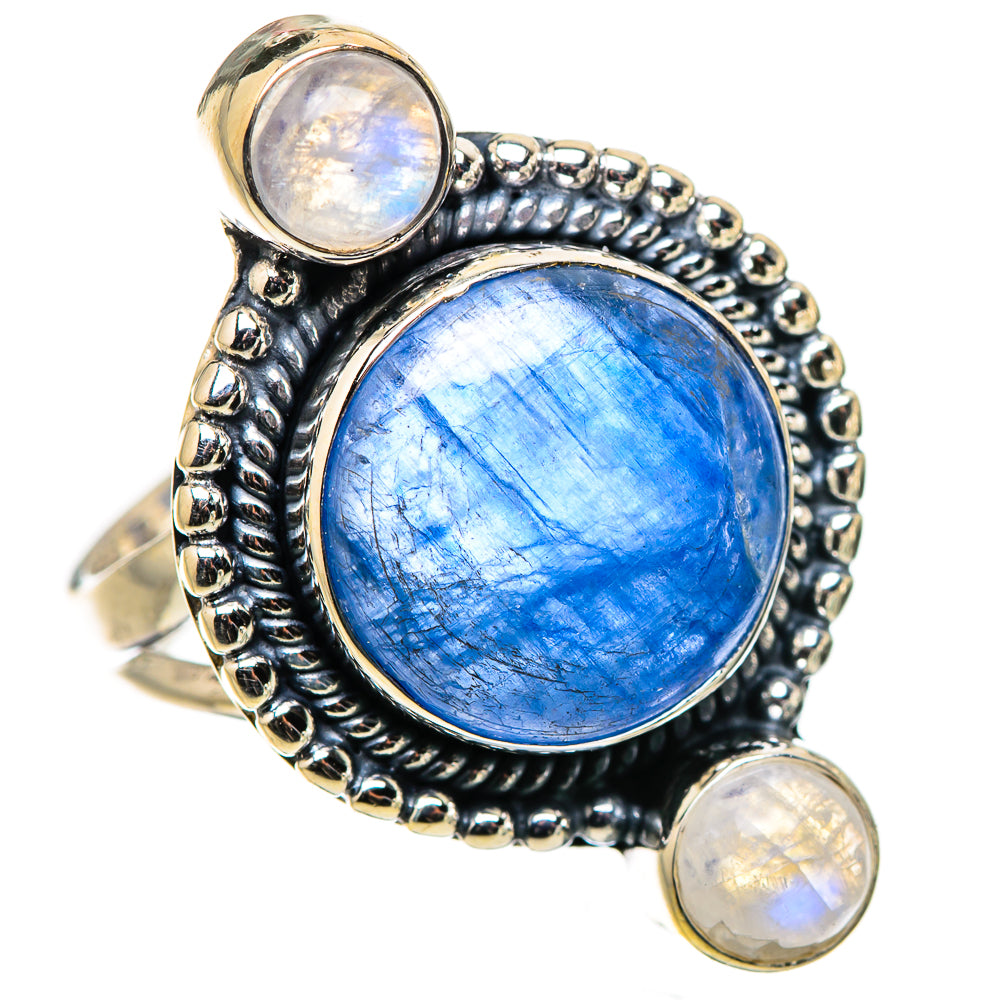 Kyanite Rings handcrafted by Anasilvercos - RING133237 - Photo 2