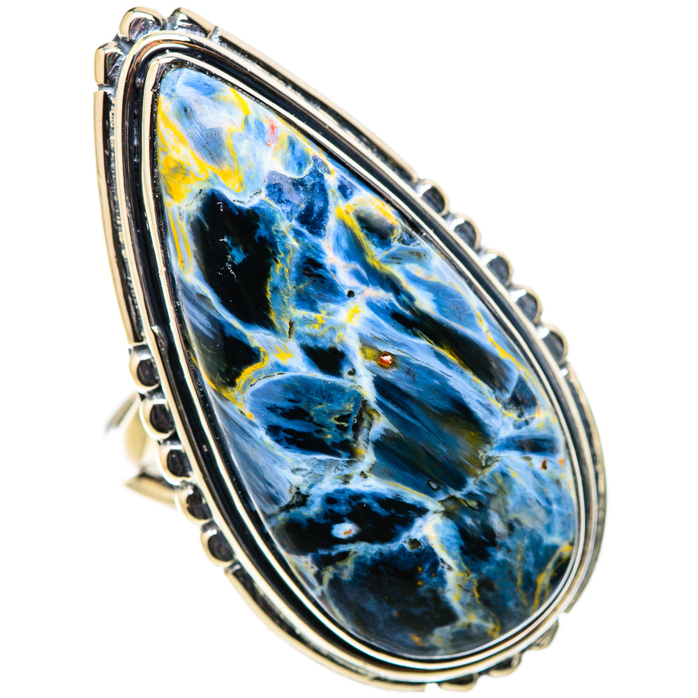 Pietersite Rings handcrafted by Anasilvercos - RING133272 - Photo 2