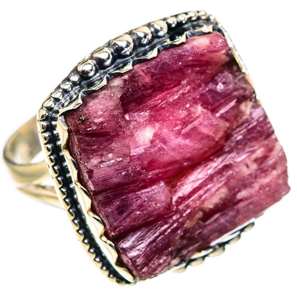 Fuchsite Rings handcrafted by Anasilvercos - RING133373 - Photo 2