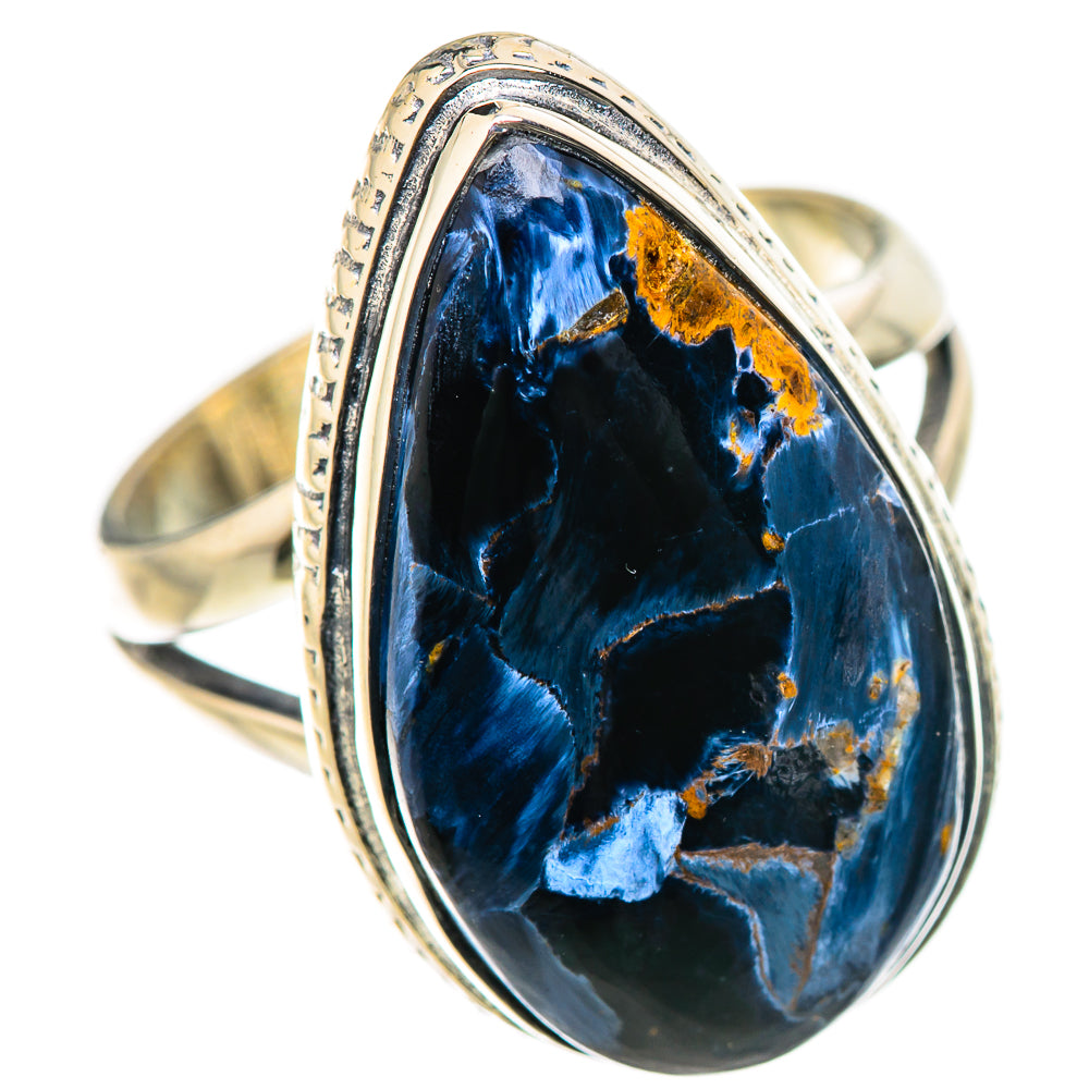Pietersite Rings handcrafted by Anasilvercos - RING133377 - Photo 2