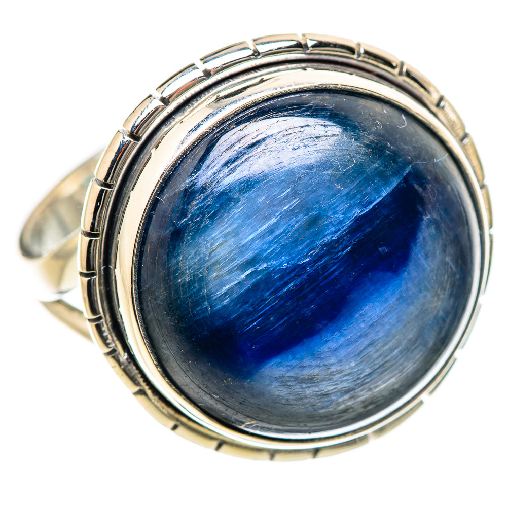 Kyanite Rings handcrafted by Anasilvercos - RING133389 - Photo 2