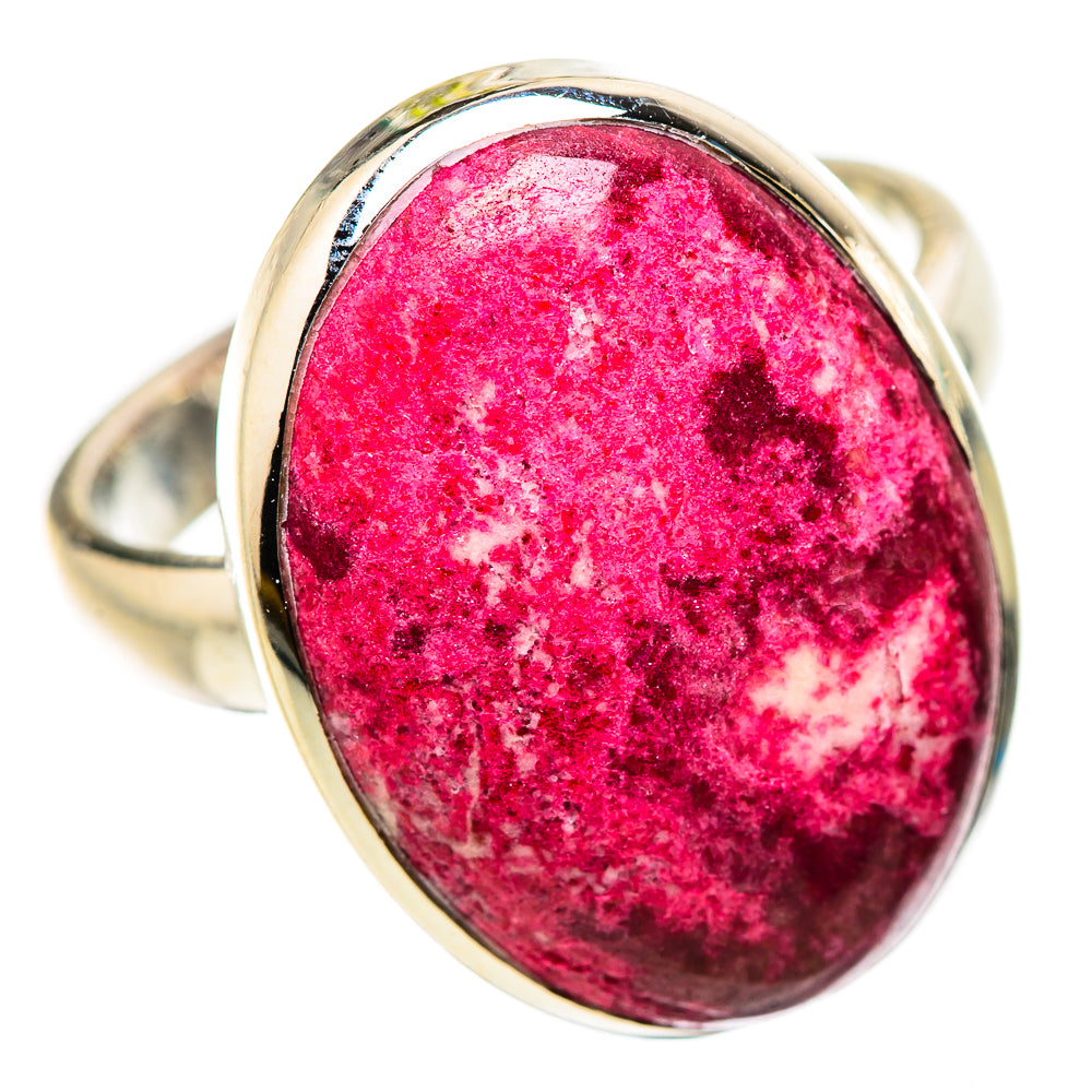 Thulite Rings handcrafted by Anasilvercos - RING133395 - Photo 2