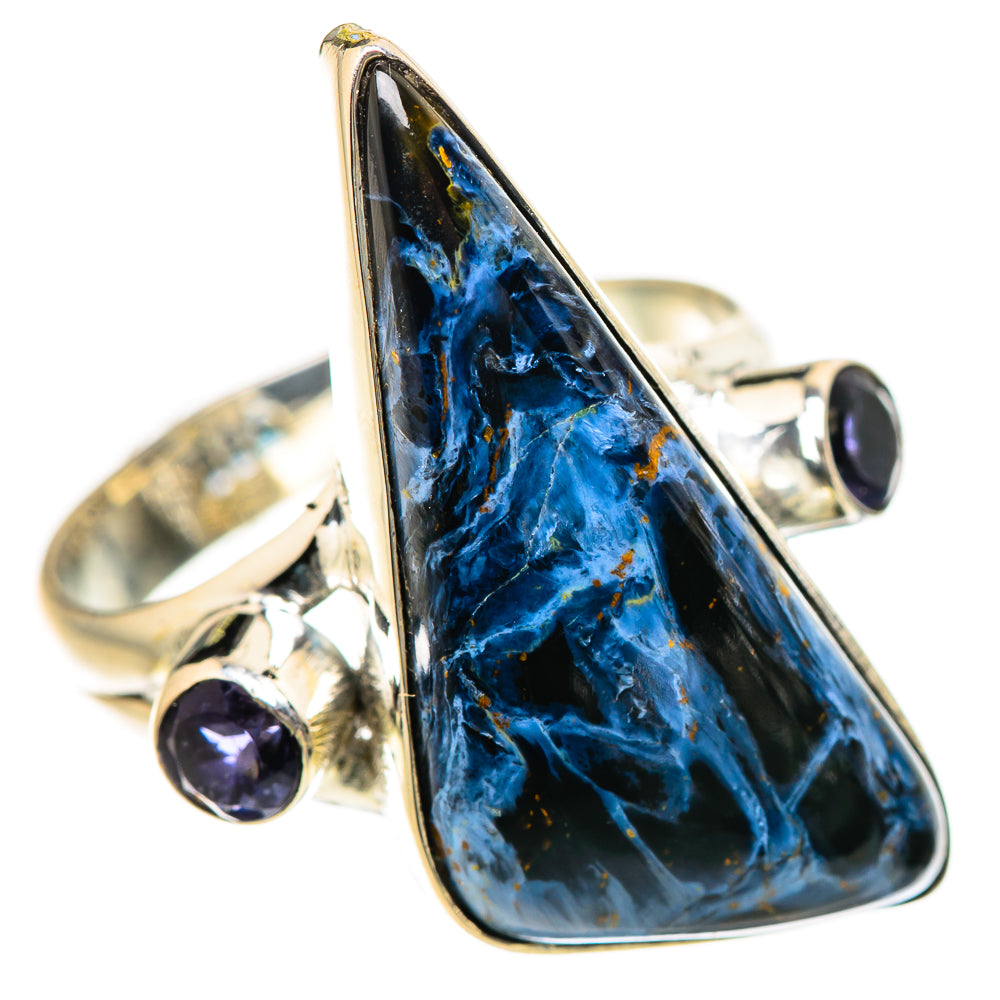 Pietersite Rings handcrafted by Anasilvercos - RING133419 - Photo 2