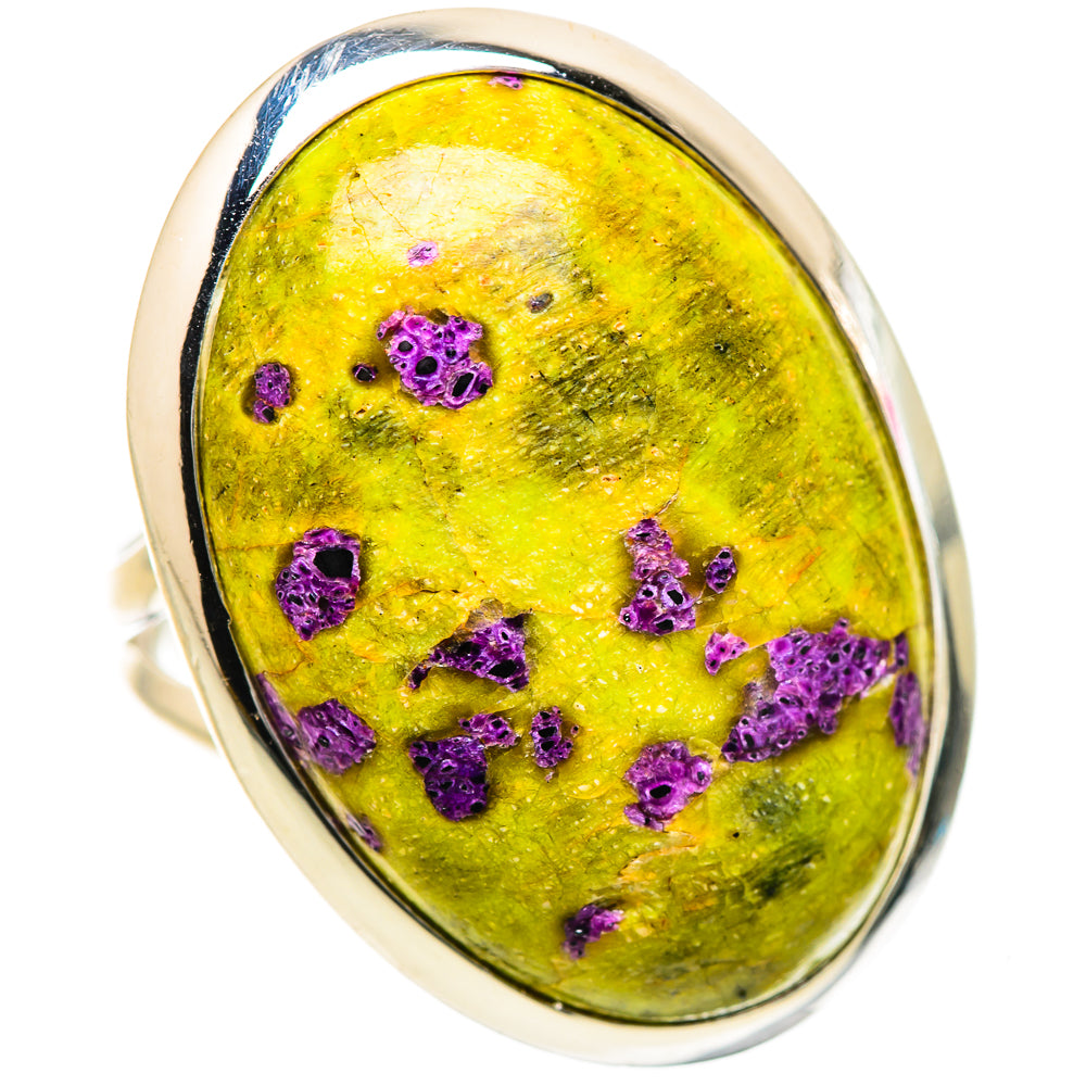 Atlantisite Rings handcrafted by Anasilvercos - RING133467 - Photo 2