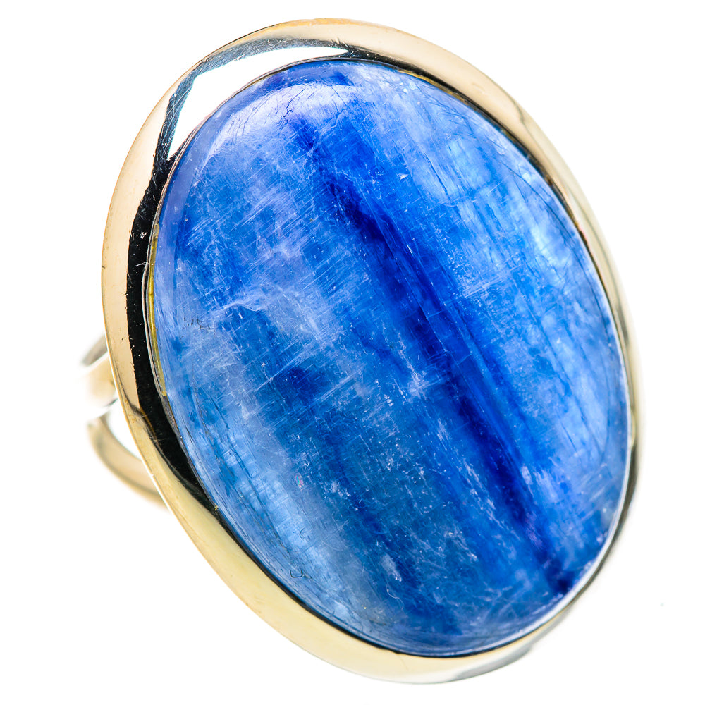 Kyanite Rings handcrafted by Anasilvercos - RING133469 - Photo 2