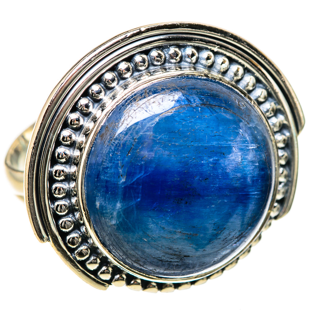 Kyanite Rings handcrafted by Anasilvercos - RING133514 - Photo 2