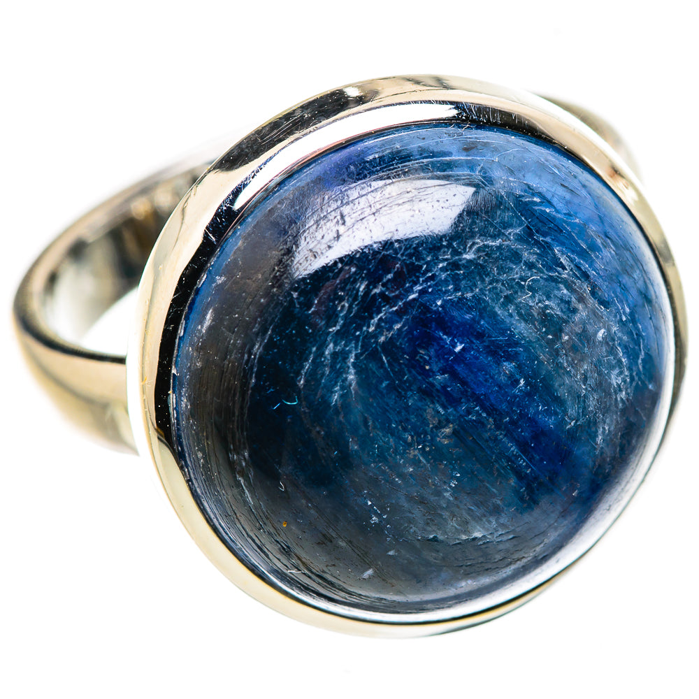 Kyanite Rings handcrafted by Anasilvercos - RING133566 - Photo 2