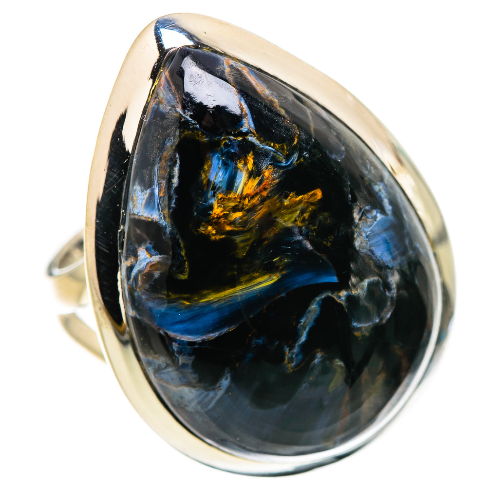 Pietersite Rings handcrafted by Anasilvercos - RING133623 - Photo 2