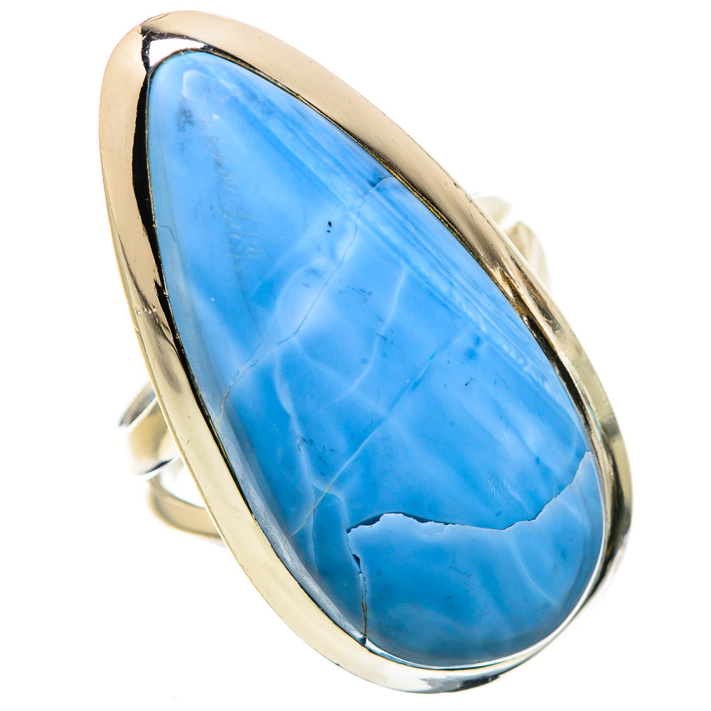 Owyhee Opal Rings handcrafted by Anasilvercos - RING133756 - Photo 2