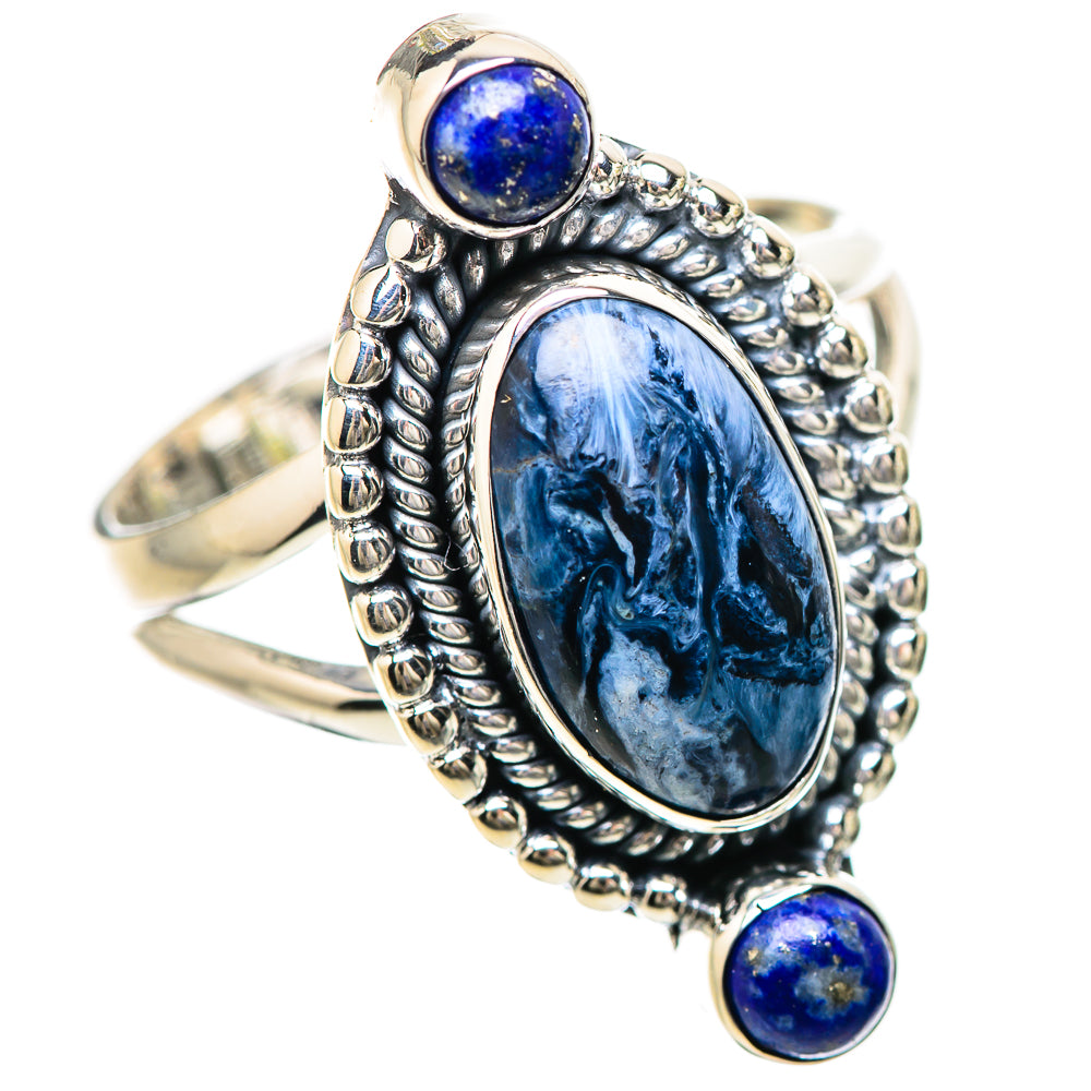 Pietersite Rings handcrafted by Anasilvercos - RING133782 - Photo 2
