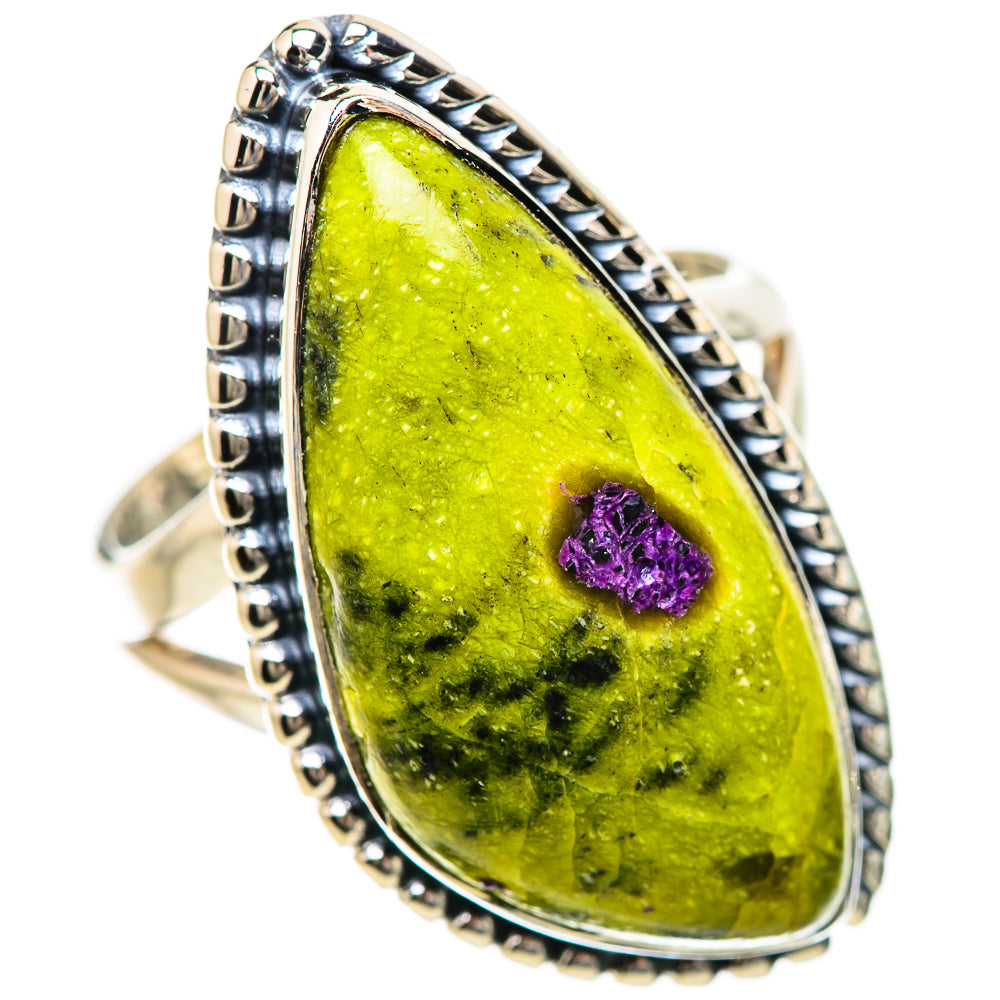 Atlantisite Rings handcrafted by Anasilvercos - RING133850 - Photo 2