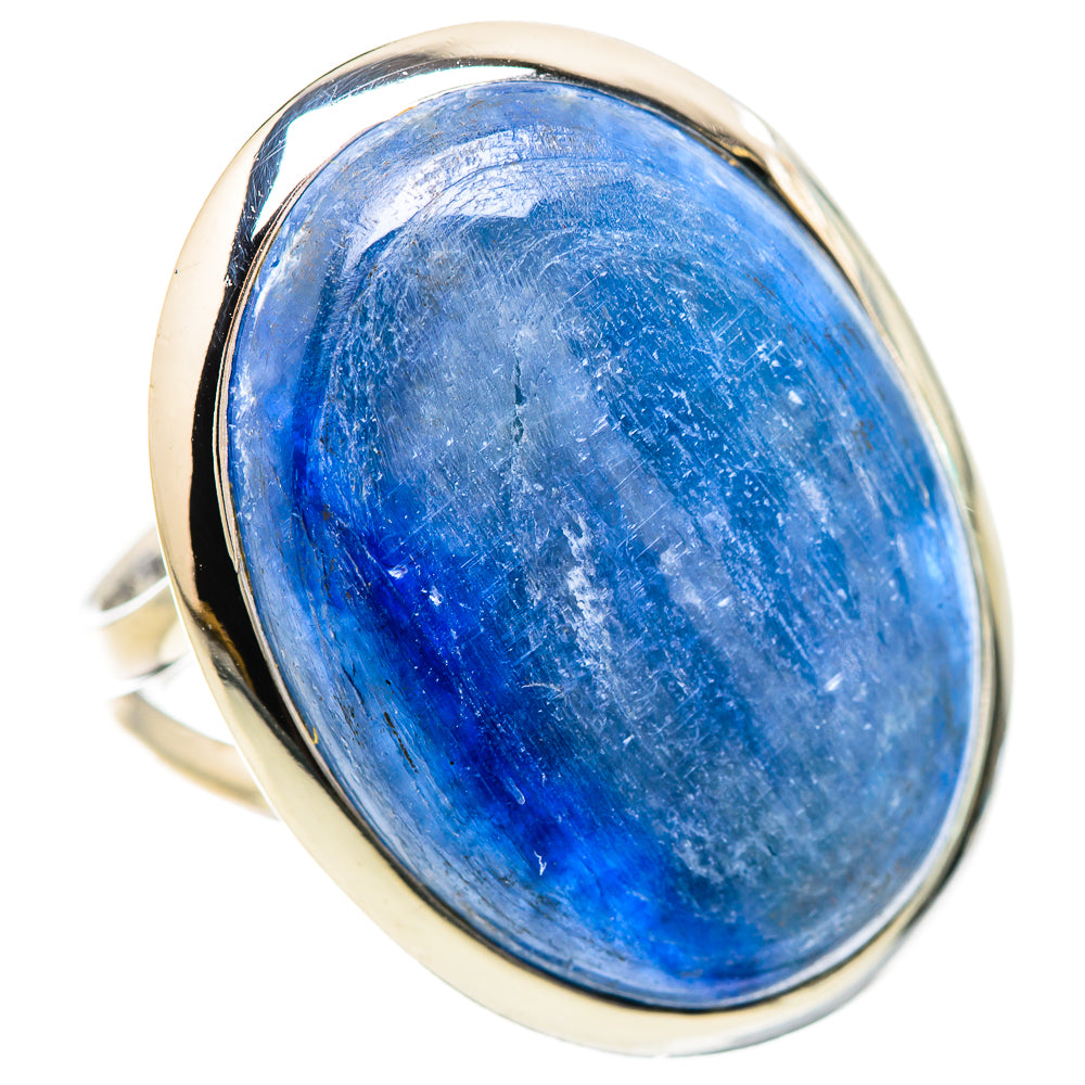 Kyanite Rings handcrafted by Anasilvercos - RING133890 - Photo 2