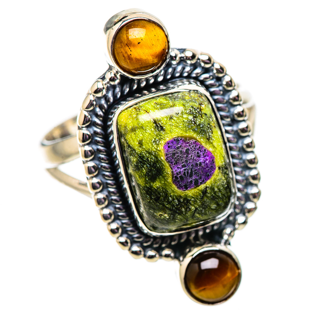 Atlantisite Rings handcrafted by Anasilvercos - RING133985 - Photo 2