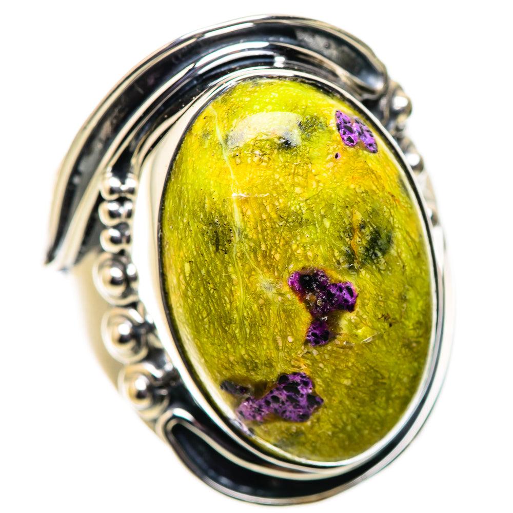 Atlantisite Rings handcrafted by Anasilvercos - RING133986 - Photo 2