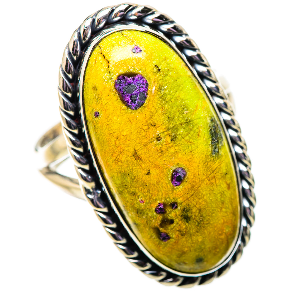 Atlantisite Rings handcrafted by Anasilvercos - RING134157 - Photo 2