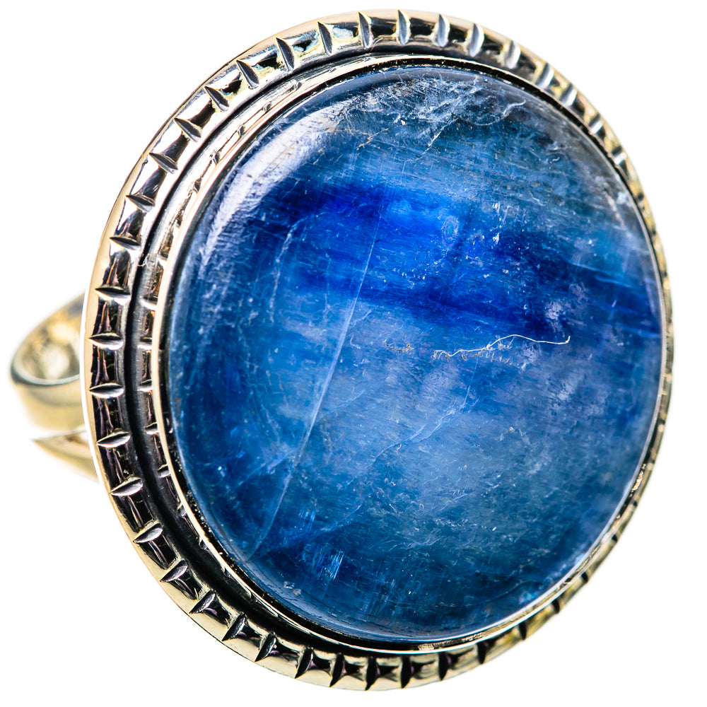 Kyanite Rings handcrafted by Anasilvercos - RING134158 - Photo 2