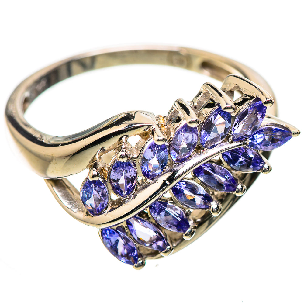 Tanzanite Rings handcrafted by Anasilvercos - RING134251 - Photo 2