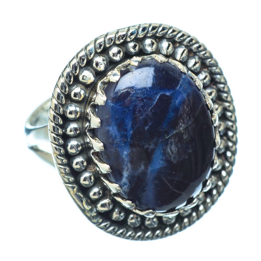 Pietersite Rings handcrafted by Anasilvercos - RING14195