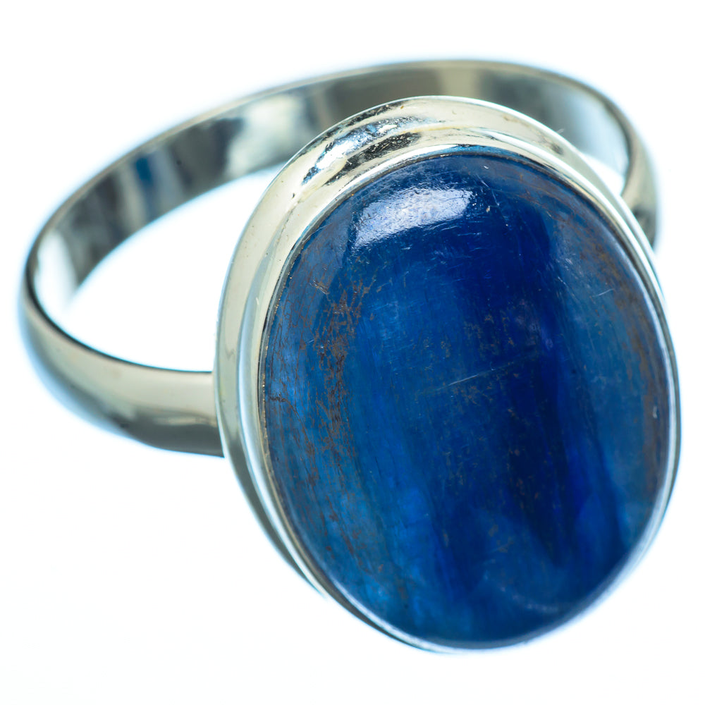 Kyanite Rings handcrafted by Anasilvercos - RING17762