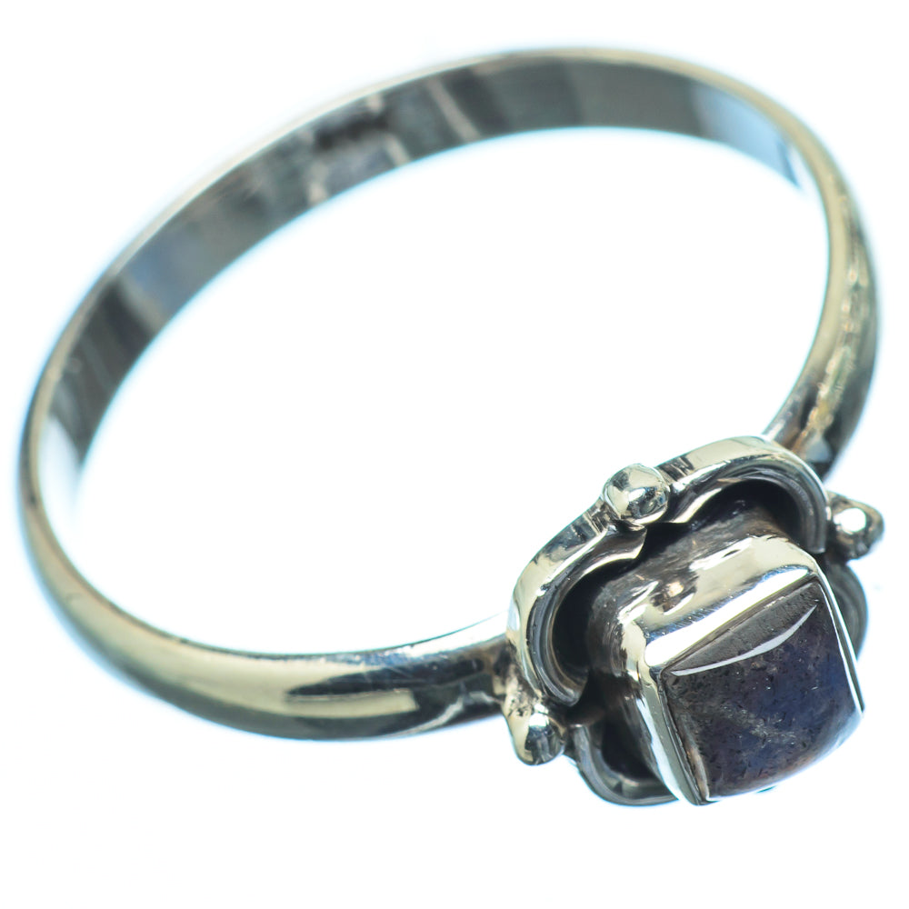 Labradorite Rings handcrafted by Anasilvercos - RING19781