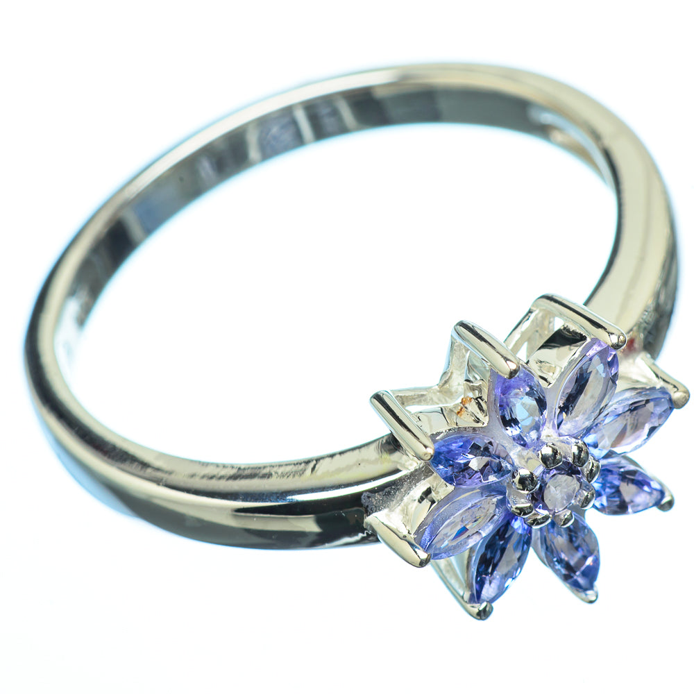 Tanzanite Rings handcrafted by Anasilvercos - RING19790