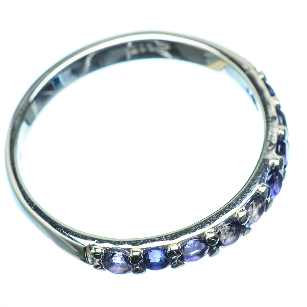 Tanzanite Rings handcrafted by Anasilvercos - RING19998