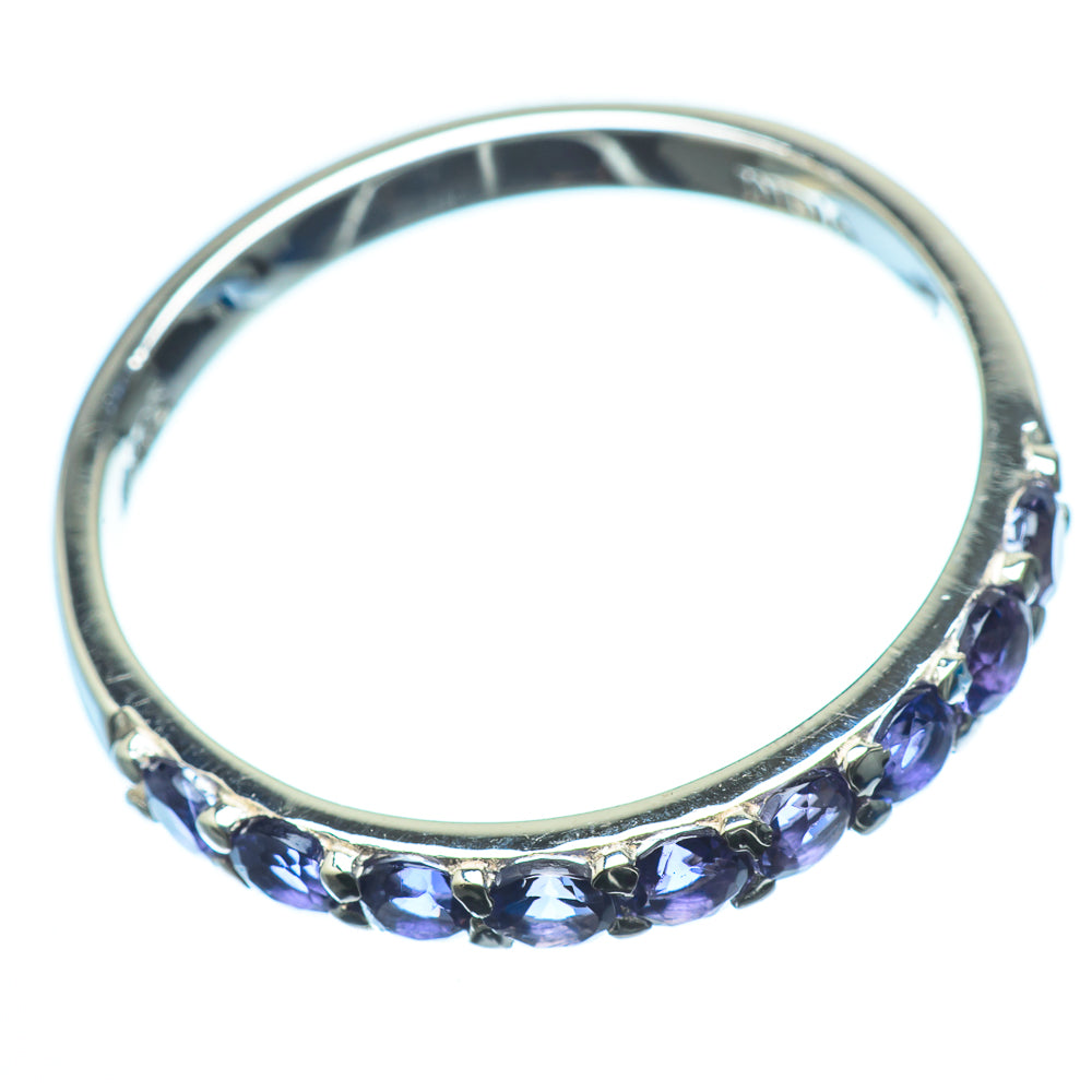 Tanzanite Rings handcrafted by Anasilvercos - RING20089