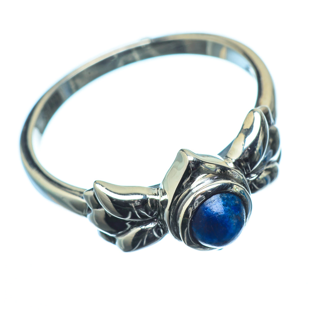 Lapis Lazuli Rings handcrafted by Anasilvercos - RING20097