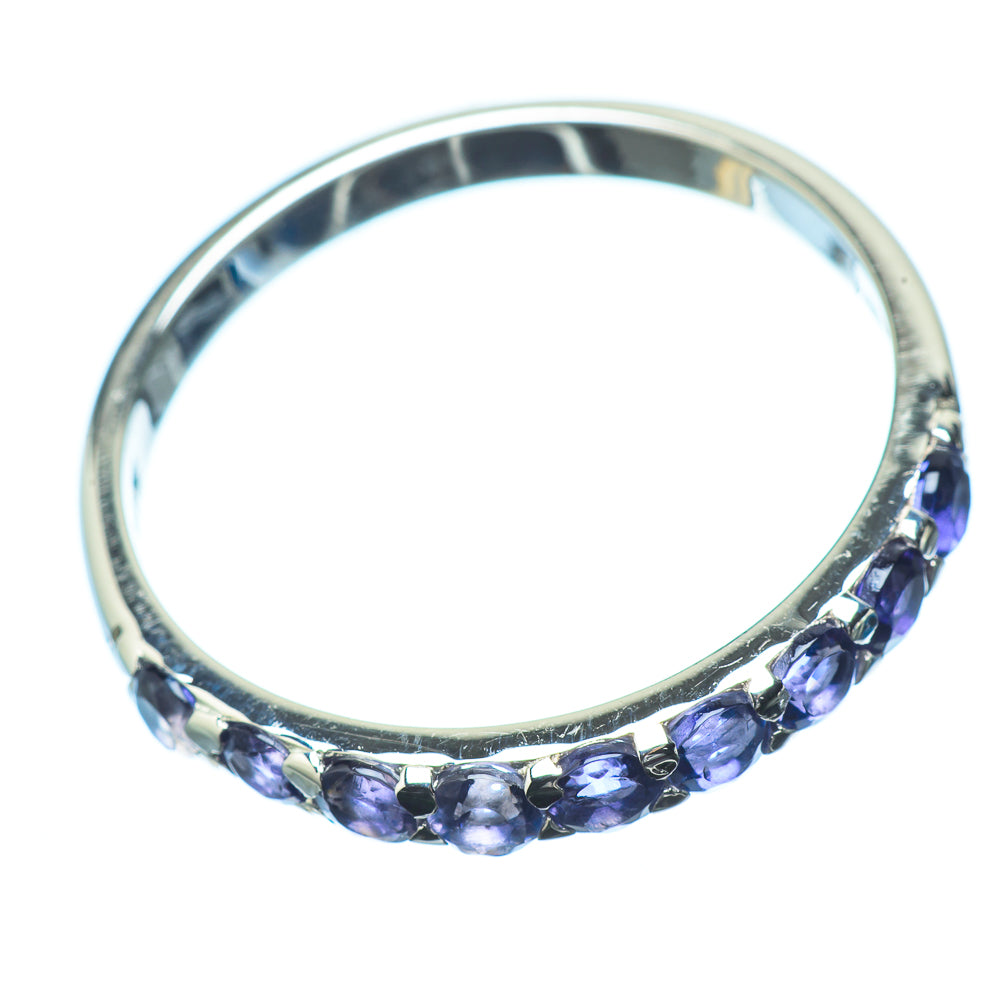 Tanzanite Rings handcrafted by Anasilvercos - RING20112