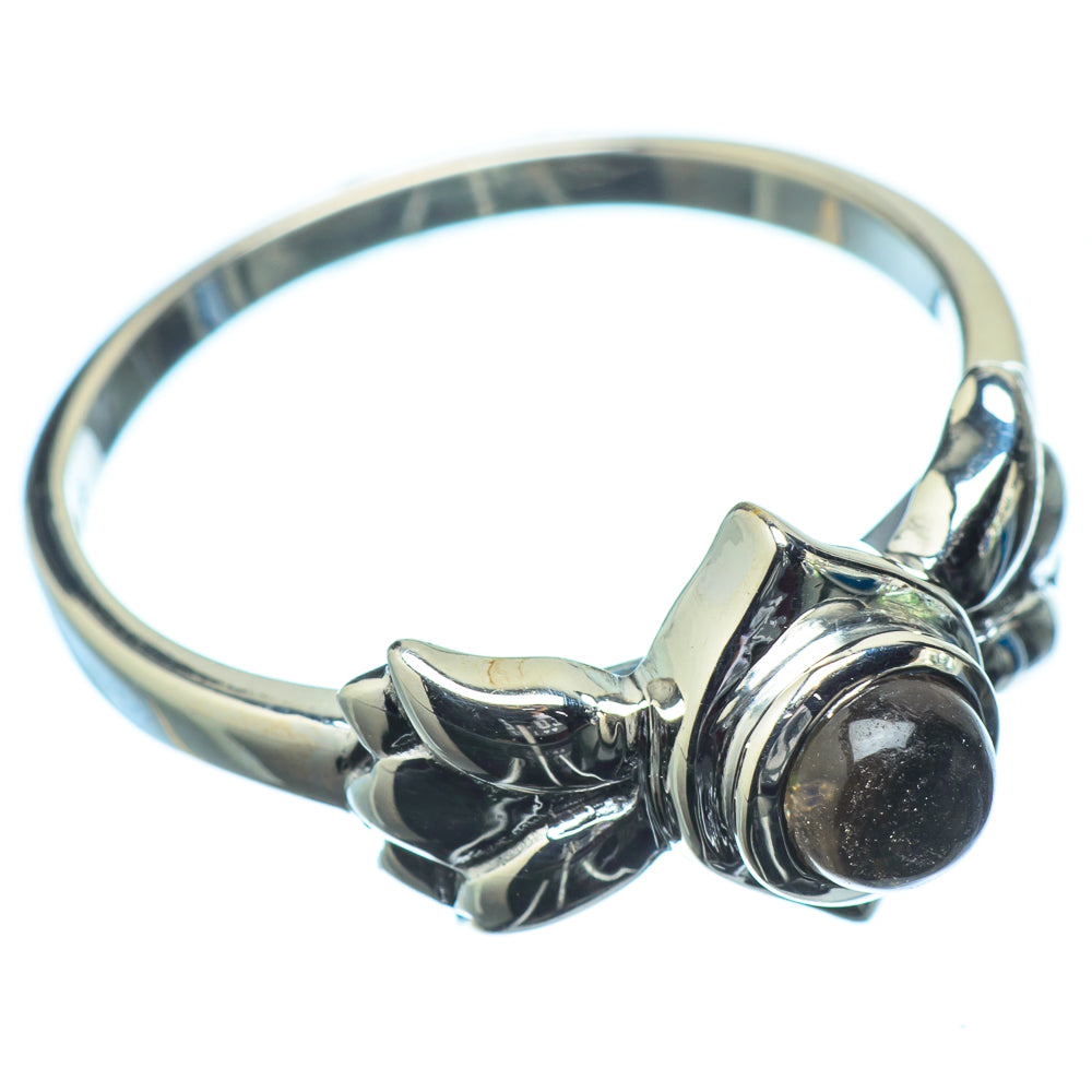Citrine Rings handcrafted by Anasilvercos - RING20149