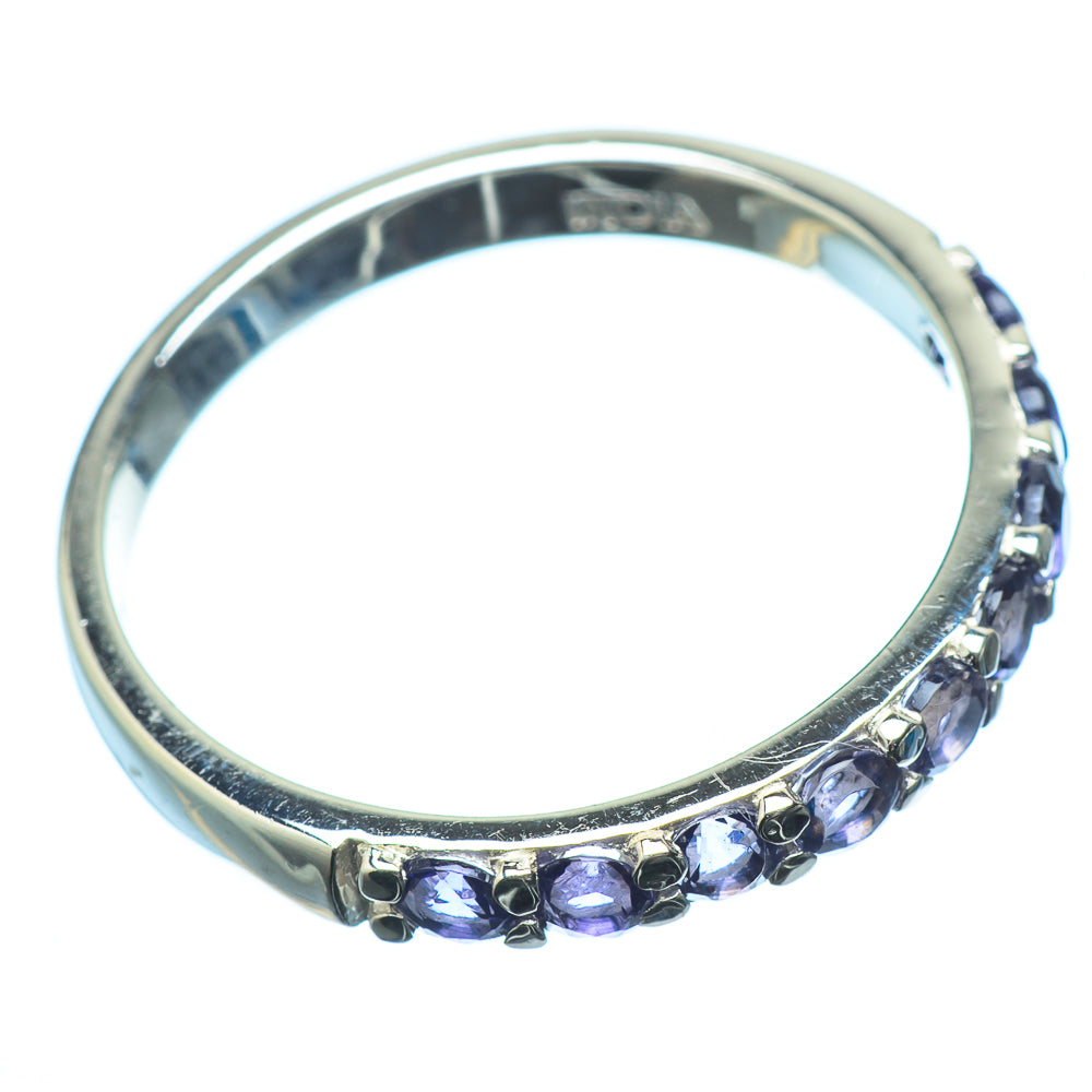 Tanzanite Rings handcrafted by Anasilvercos - RING20178