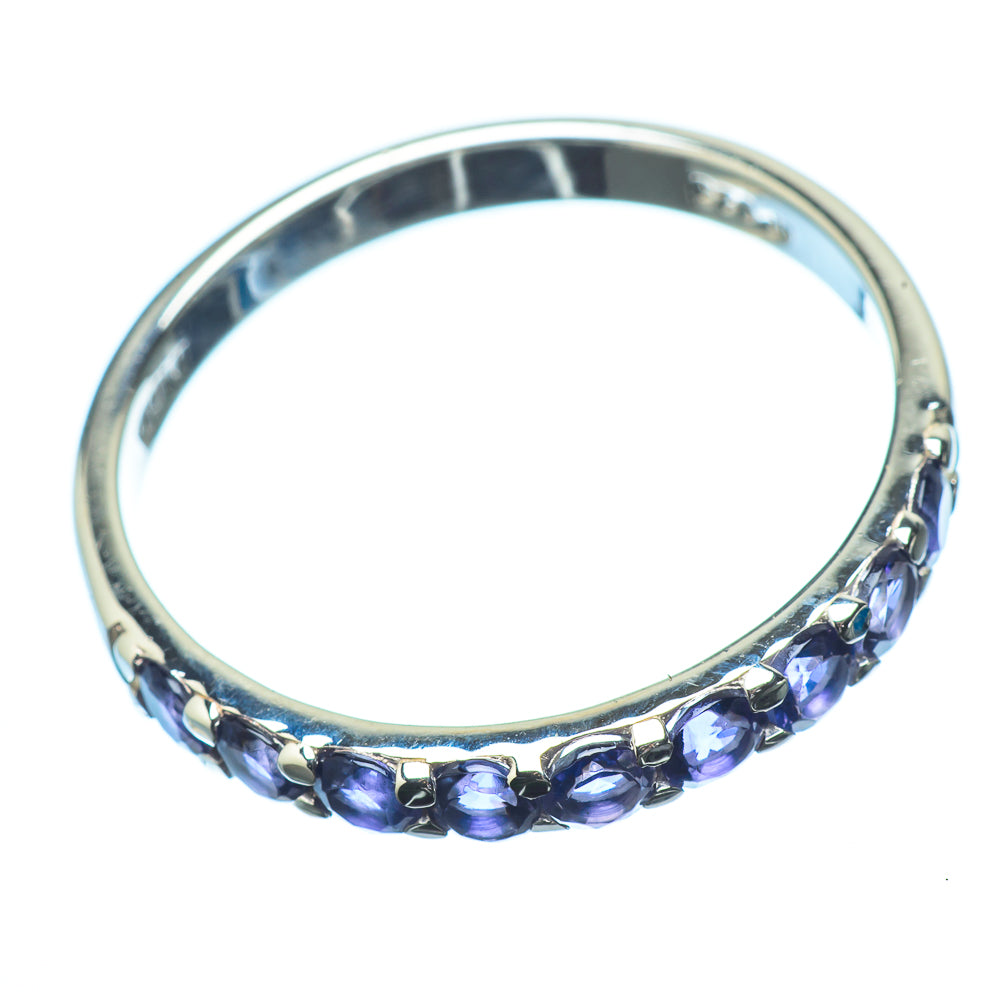 Tanzanite Rings handcrafted by Anasilvercos - RING20198
