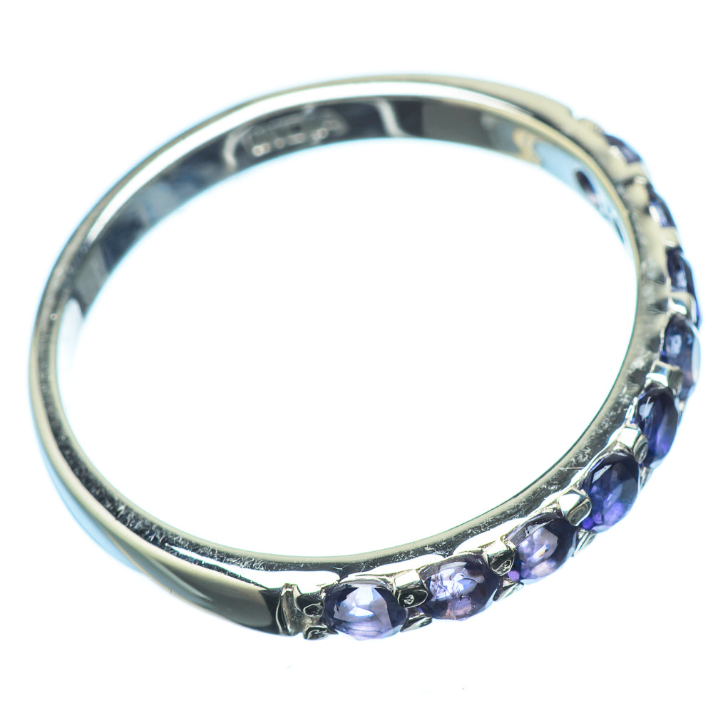 Tanzanite Rings handcrafted by Anasilvercos - RING20217